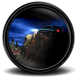 Need For Speed Carbon CE New 3 Icon 256x256 png